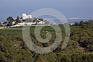 Montemar Castle - Costa Blanca - Spain