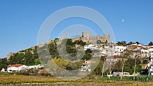 Montemor-o-Velho Castle