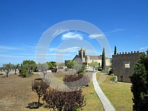 Montemor-o-Velho Castle photo