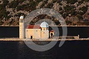 Montenegro, 'Boka Kotorska' church