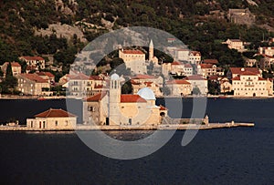 Montenegro, 'Boka Kotorska' Perast