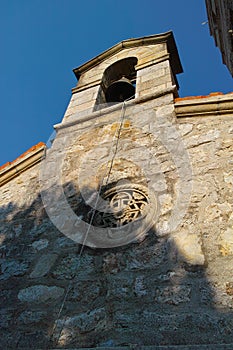 Montenegro church monastery