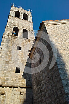 Montenegro church monastery