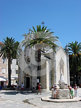 Montenegro. Herceg Novi