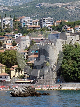 Montenegro. Herceg Novi