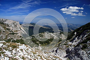 Montenegro. National park Durmitor