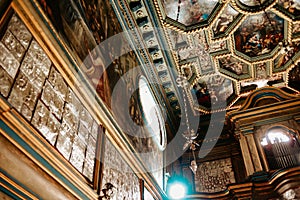 Montenegro. Perast. 16.05.2020 Boka island Church of Our Lady of the Rocks Kotor Bay