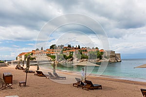 Montenegro Sveti Stefan Island, Resort, Amman  Hotel