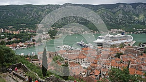 Montenegro,town Kotor