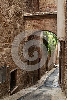 Montepulciano Alley photo