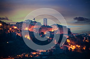 Montepulciano - Italy