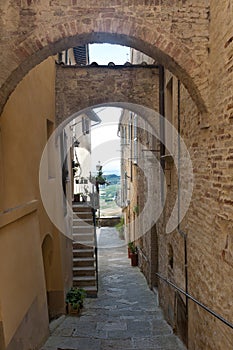 Montepulciano (Siena)