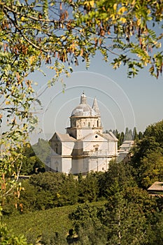 Montepulciano, Tuscany, Italy