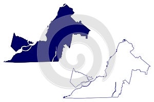 Monteregie Administrative region (Canada, Quebec Province, North America) photo