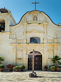 Monterey, California, San Carlos Cathedral