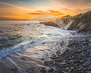 Monterey California Sunrise