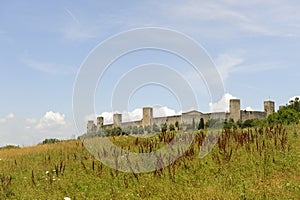 Monteriggioni