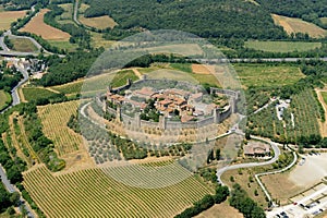 Monteriggioni