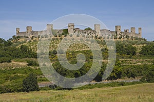 Monteriggioni, Tuscany