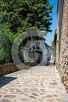 Monteriggioni, Tuscany, Italy