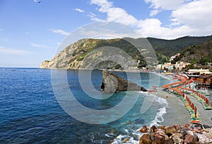 Monterosso al Mare, Cinque Terra, Italy