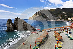 Monterosso al Mare, Cinque Terra, Italy