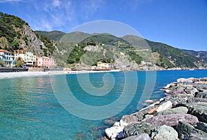 Monterosso al Mare,Cinque Terre,Liguria,Italy