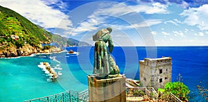 Monterosso al mare (Liguria) photo