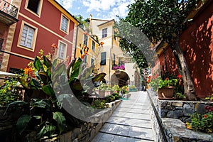 Monterosso al Mare, Liguria, Italy