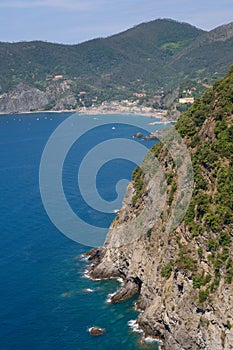 Monterosso al Mare, Liguria, Italy