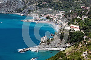 Monterosso al Mare, Liguria, northern Italy