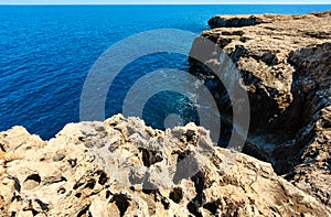 Capo Murro di Porco, Syracuse, Sicily, Italy photo