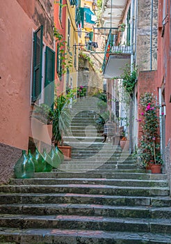 Monterosso, Italy