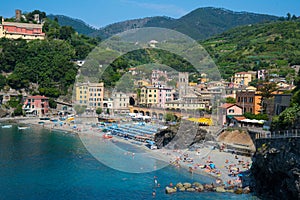Monterosso, Italy