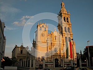 Monterrey Cathedral 1