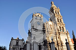 Monterrey Cathedral