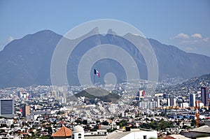 Monterrey City photo