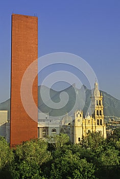 Monterrey City