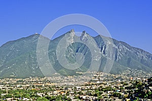 Monterrey city photo