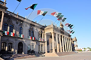 Monterrey Goverment Palace photo