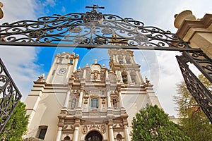 Monterrey, Macroplaza, Metropolitan Cathedral Catedral Metropolitana de Monterrey photo