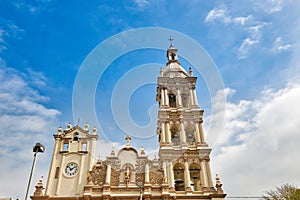 Monterrey, Macroplaza, Metropolitan Cathedral Catedral Metropolitana de Monterrey