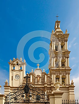Monterrey, Macroplaza, Metropolitan Cathedral Catedral Metropolitana de Monterrey