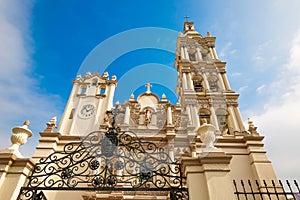 Monterrey, Macroplaza, Metropolitan Cathedral Catedral Metropolitana de Monterrey photo