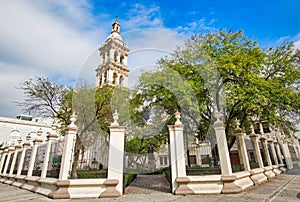 Monterrey, Macroplaza, Metropolitan Cathedral Catedral Metropolitana de Monterrey photo