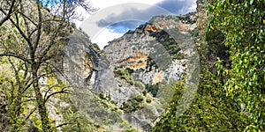 Montes Obarenes-San Zadornil Natural Park, Spain