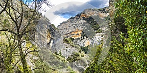 Montes Obarenes-San Zadornil Natural Park, Spain photo