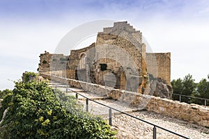 Montesa Castle photo