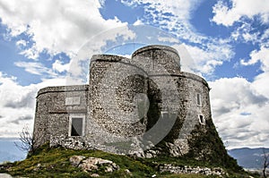 Montesarchio Castle