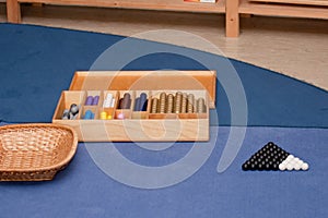 Montessori Method - Mathematical Material